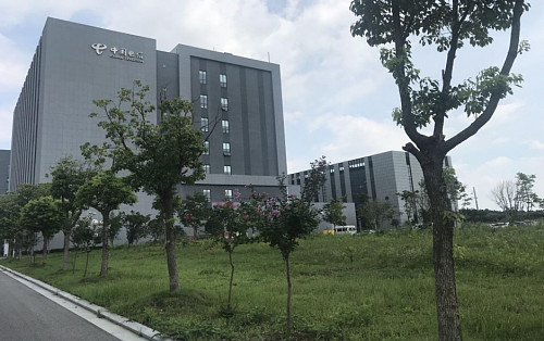科華恒盛微模塊賦能中國電信南京（吉山）云數據中心，助力信息技術新基建