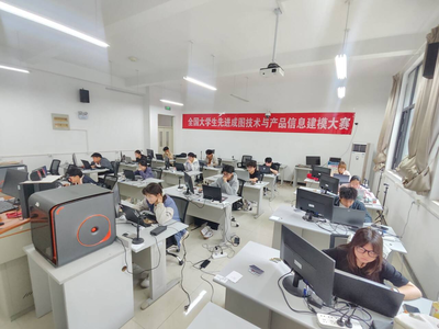 我校工學院學子在“江蘇省第五屆大學生先進成圖技術與產品信息建模創新大賽”中再創佳績