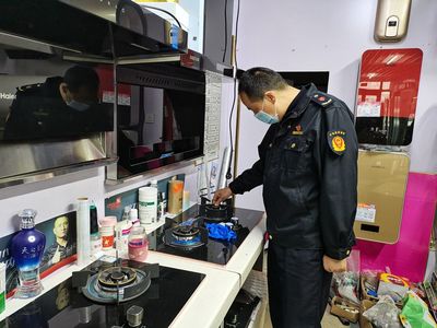 防患未“燃” 筑牢安全防線——江蘇如皋市市場監(jiān)督管理局白蒲分局開展燃?xì)庠罹邔ｍ?xiàng)檢查行動(dòng)